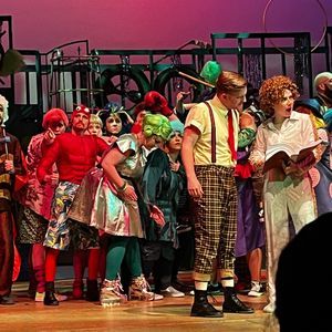 Meet your Posher, Heather